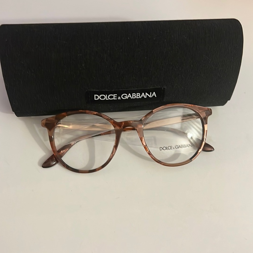 Dolce & Gabbana Frame